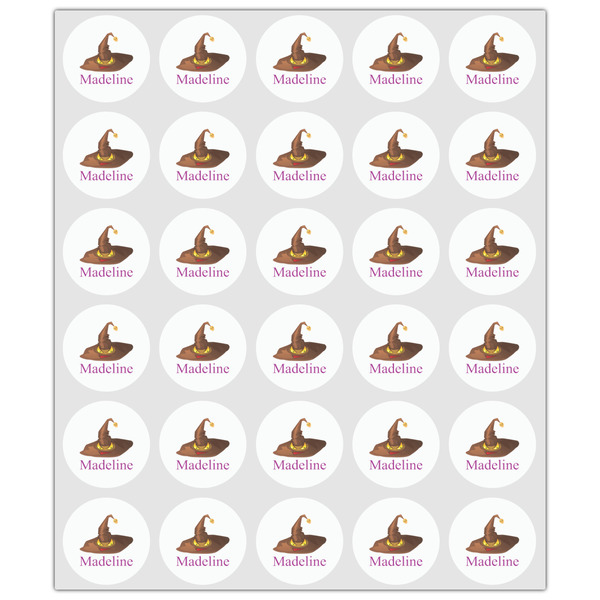 Halloween Drink Topper - XSmall - Set of 30