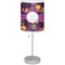 Halloween Lamp with Drum Shade (Personalized)