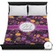 Halloween Duvet Cover - Full / Queen (Personalized)