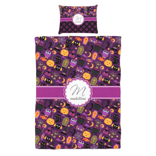 Halloween Duvet Cover Set - Twin - Alt Approval