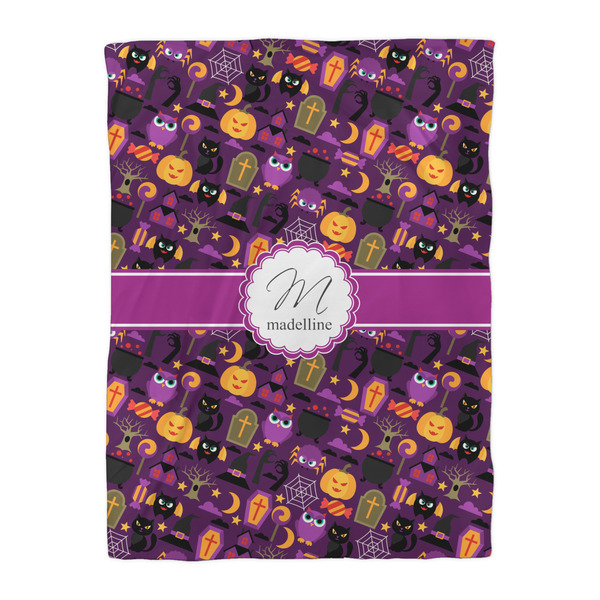 Halloween Duvet Cover - Twin XL - Front
