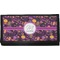Halloween Canvas Checkbook Cover (Personalized)
