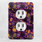 Halloween Electric Outlet Plate - LIFESTYLE