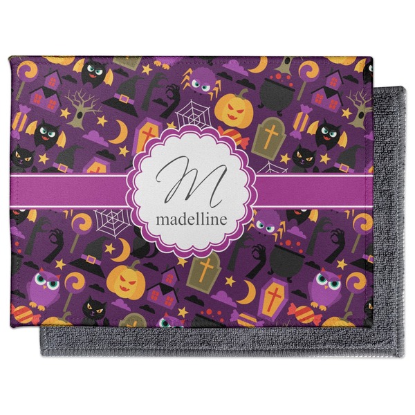 Halloween Electronic Screen Wipe - Flat