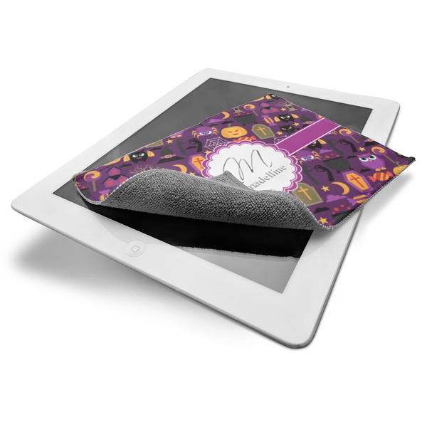 Halloween Electronic Screen Wipe - iPad