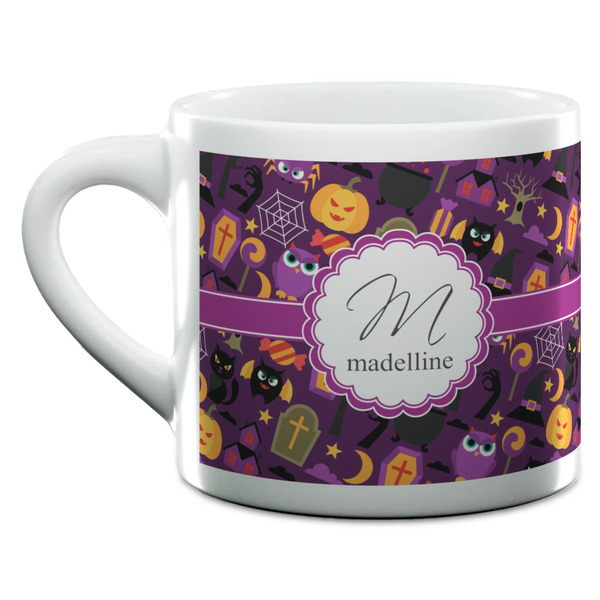 Halloween Espresso Cup - 6oz (Double Shot) (MAIN)