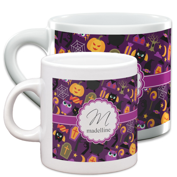 Halloween Espresso Mugs - Main Parent