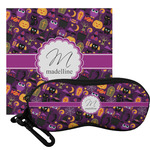 Halloween Eyeglass Case & Cloth (Personalized)