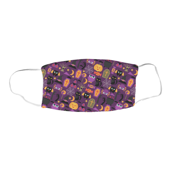 Halloween Fabric Face Mask