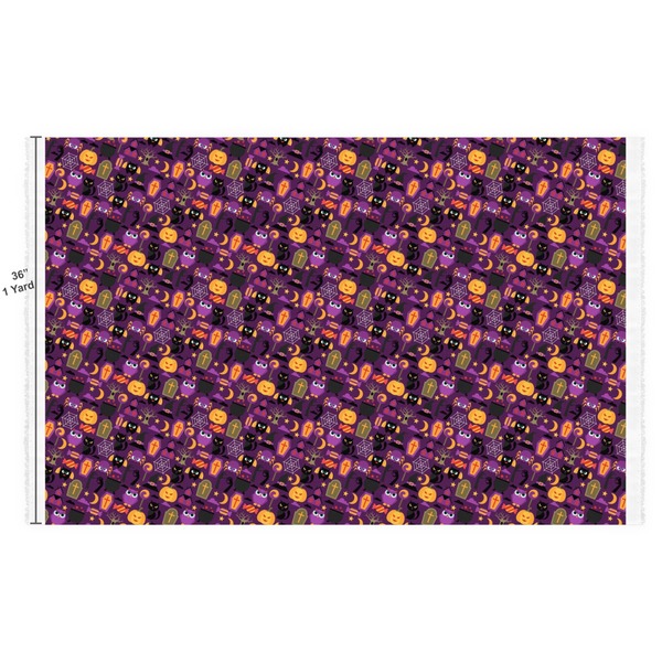 Halloween Fabric Full Yard