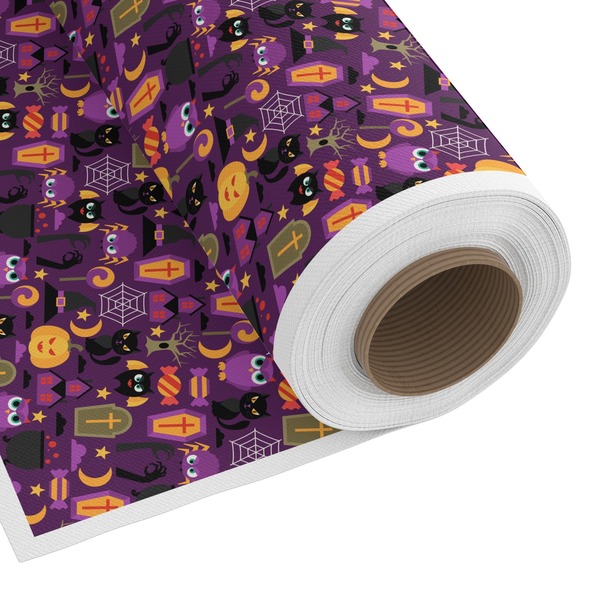 Custom Halloween Fabric by the Yard