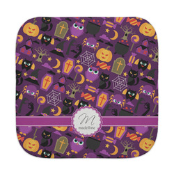 Halloween Face Towel (Personalized)