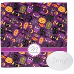 Halloween Washcloth (Personalized)