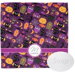 Halloween Washcloth (Personalized)