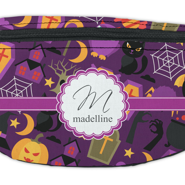 Halloween Fanny Pack - Closeup
