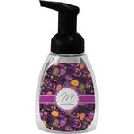Halloween Foam Soap Bottle - Black (Personalized)
