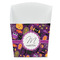 Halloween French Fry Favor Box - Front View