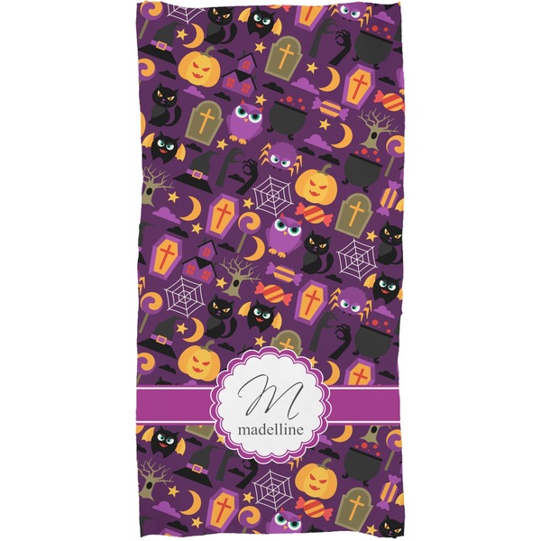 Halloween Full Sized Bath Towel - Apvl