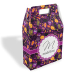 Halloween Gable Favor Box (Personalized)