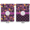 Halloween Garden Flags - Large - Double Sided - APPROVAL