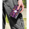 Halloween Genuine Leather Womens Wallet - In Context