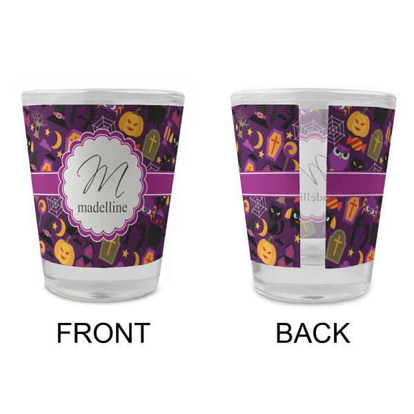 Halloween Glass Shot Glass - Standard - APPROVAL