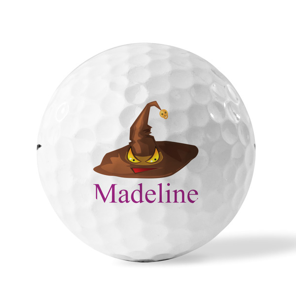Halloween Golf Balls - Titleist - Set of 12 - FRONT