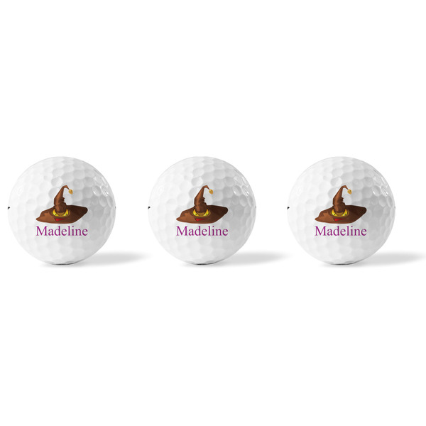 Halloween Golf Balls - Titleist - Set of 3 - APPROVAL