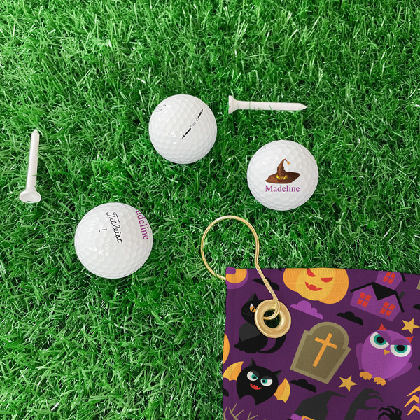Halloween Golf Balls - Titleist - Set of 3 - LIFESTYLE