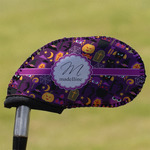 Halloween Golf Club Iron Cover (Personalized)