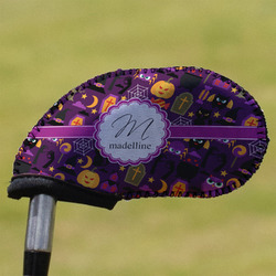 Halloween Golf Club Iron Cover (Personalized)