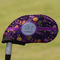 Halloween Golf Club Cover - Front