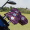 Halloween Golf Club Cover - Set of 9 - On Clubs