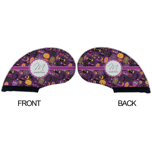 Halloween Golf Club Covers - APPROVAL