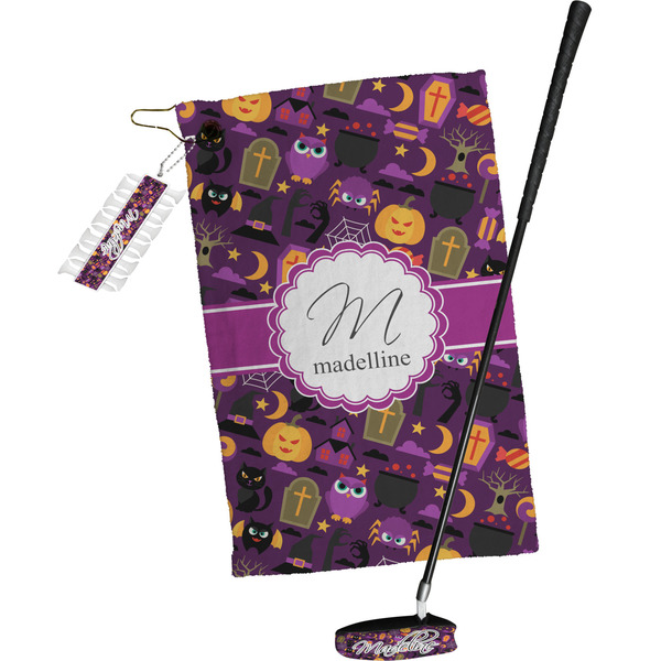 Halloween Golf Gift Kit (Full Print)