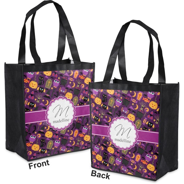 Halloween Grocery Bag - Apvl