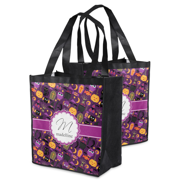 Halloween Grocery Bag - MAIN