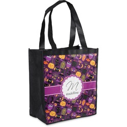 Halloween Grocery Bag (Personalized)