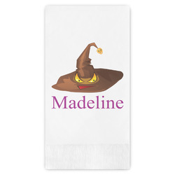 Halloween Guest Towels - Full Color (Personalized)