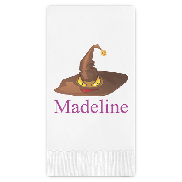 Custom Halloween Guest Paper Towels - Full Color (Personalized)