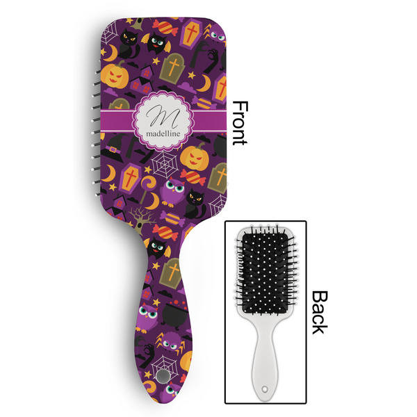 Halloween Hair Brush - Approval