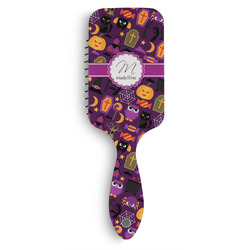 Halloween Hair Brushes (Personalized)