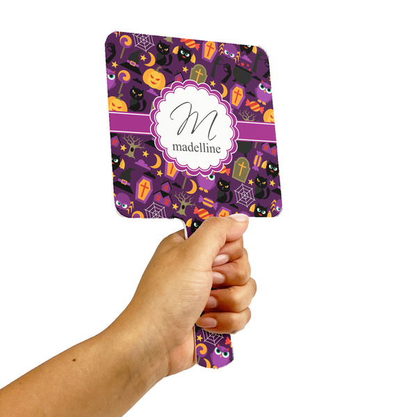 Halloween Hand Mirrors - Alt View