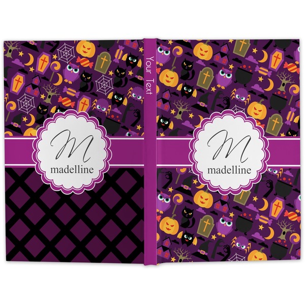 Halloween Hard Cover Journal - Apvl