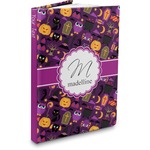 Halloween Hardbound Journal (Personalized)