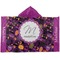 Halloween Kids Hooded Towel (Personalized)