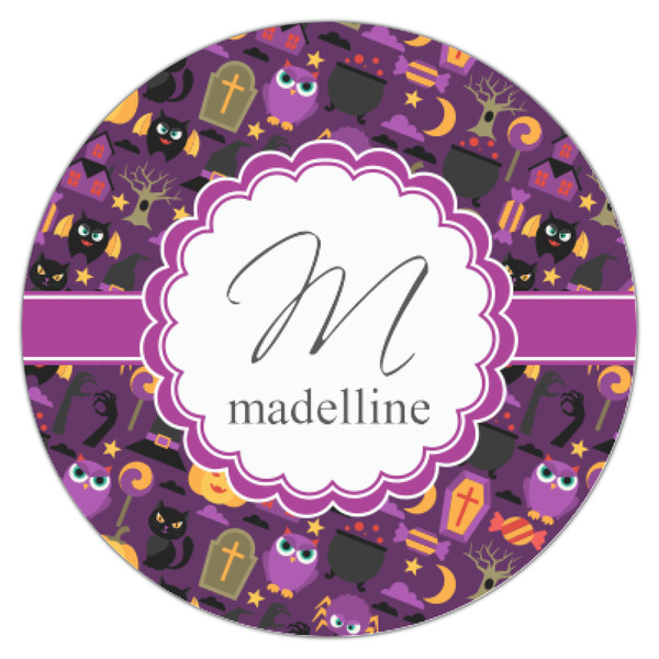 Halloween Icing Circle - XSmall - Single