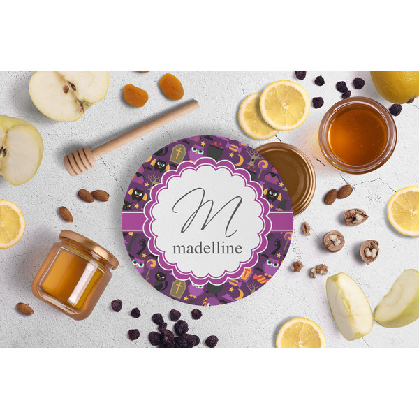 Halloween Jar Opener - Lifestyle Image