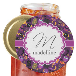 Halloween Jar Opener (Personalized)