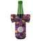 Halloween Jersey Bottle Cooler - Set of 4 - FRONT (on bottle)